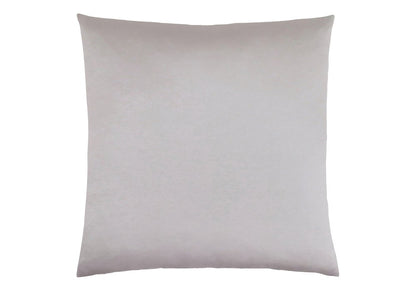 18" X 18" Gold Polyester Zippered Pillow