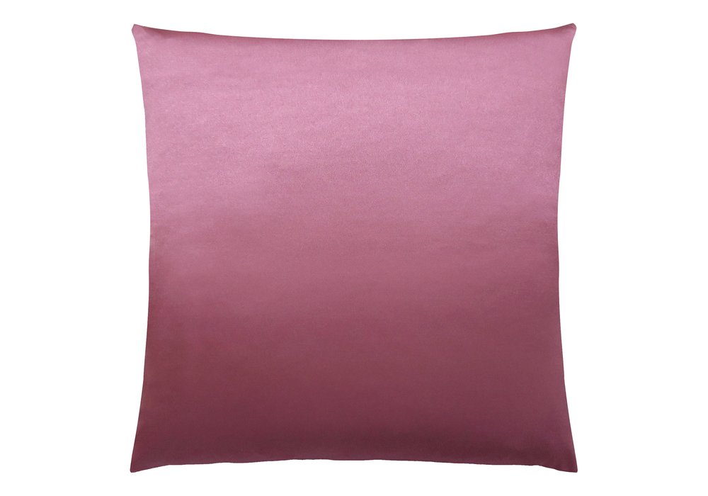 18" X 18" Gold Polyester Zippered Pillow