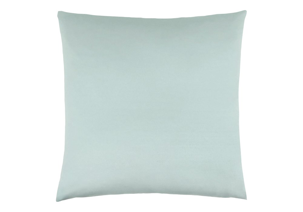 18" X 18" Gold Polyester Zippered Pillow
