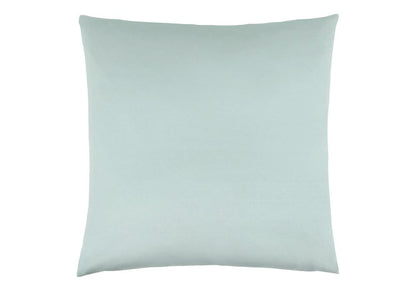 18" X 18" Gold Polyester Zippered Pillow