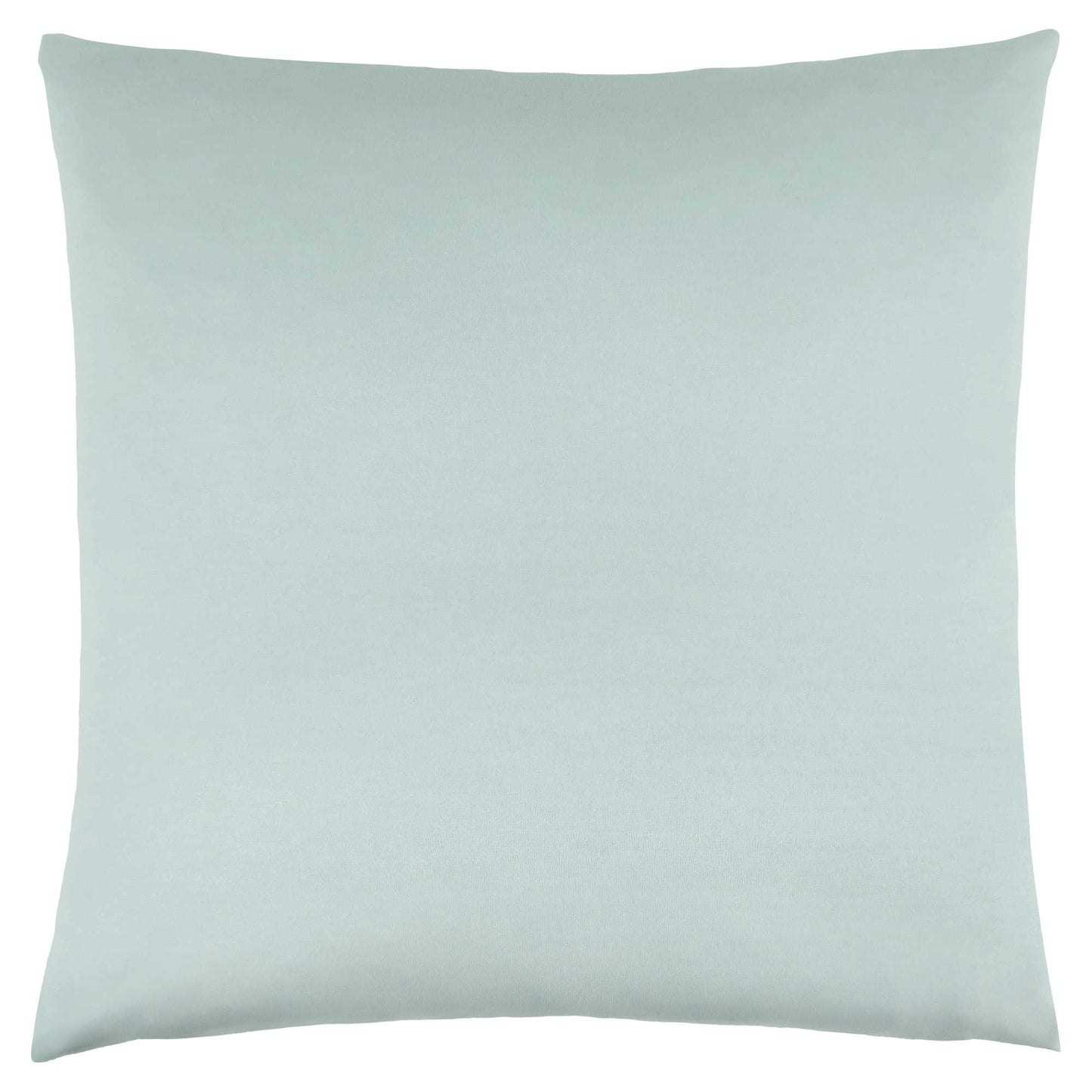 18" X 18" Gold Polyester Zippered Pillow