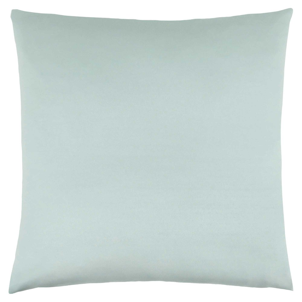 18" X 18" Gold Polyester Zippered Pillow