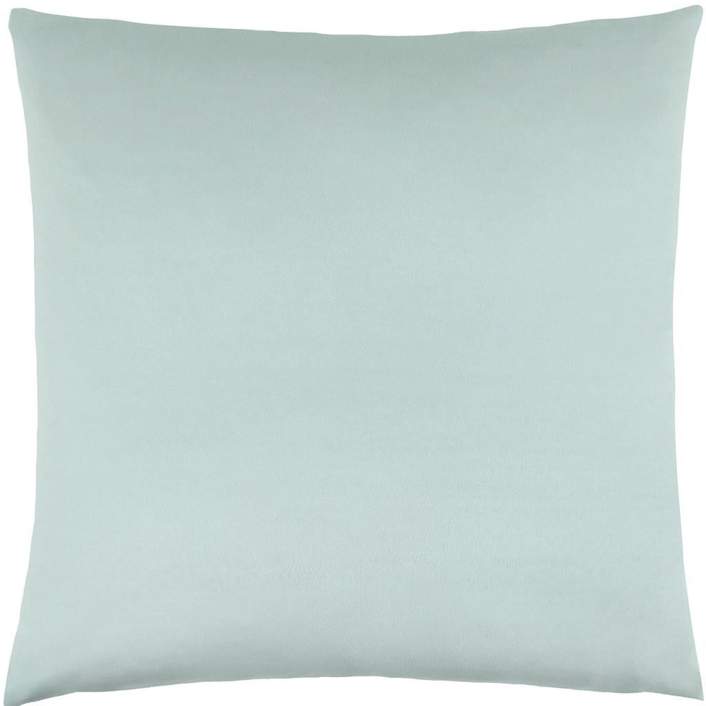 18" X 18" Gold Polyester Zippered Pillow