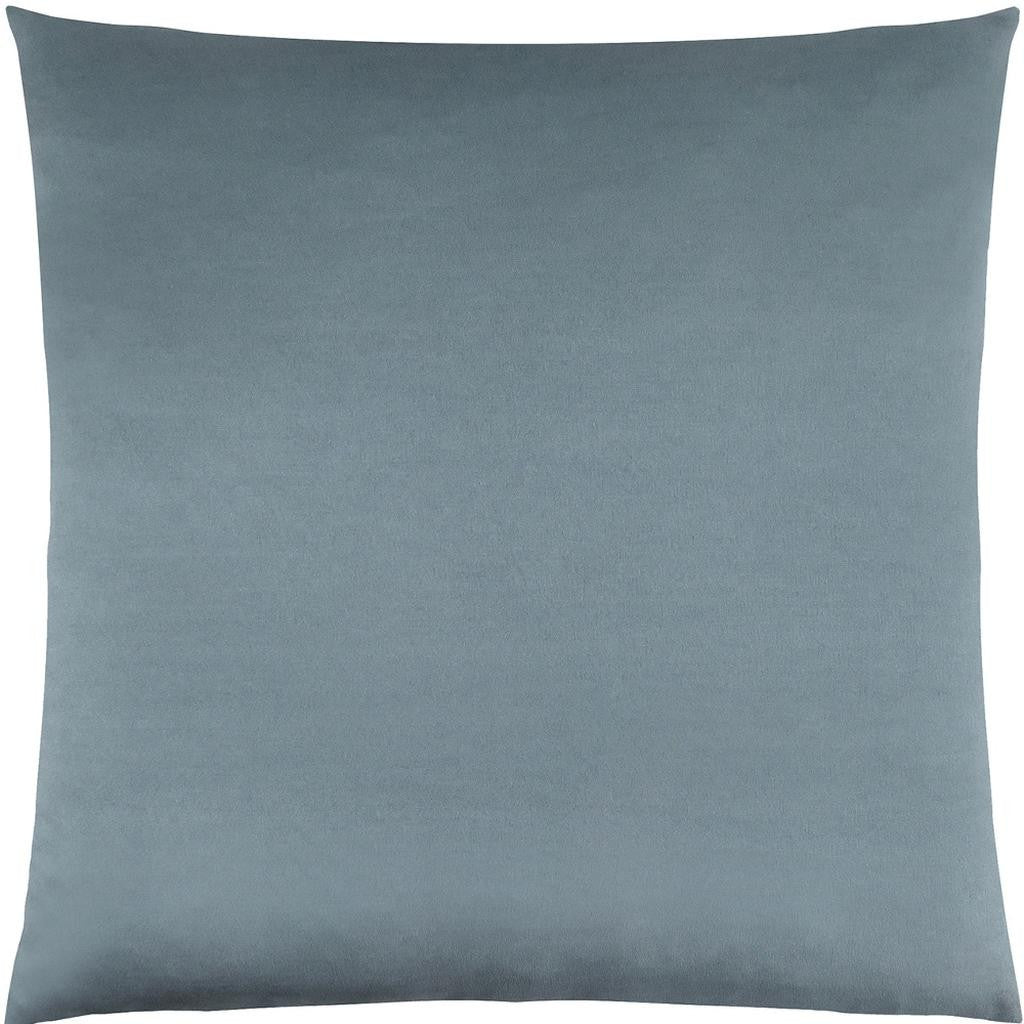 18" X 18" Gold Polyester Zippered Pillow