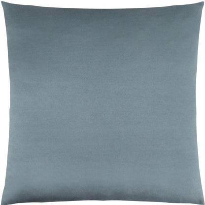 18" X 18" Gold Polyester Zippered Pillow