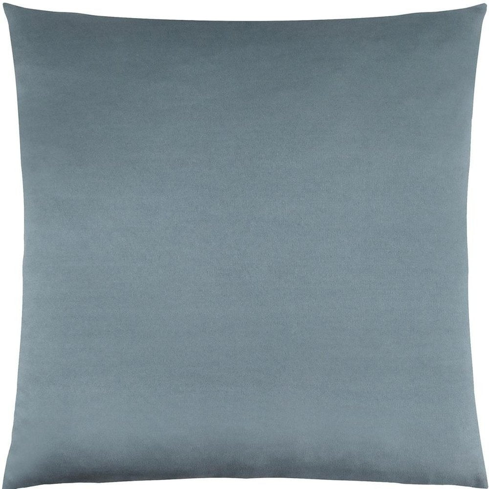 18" X 18" Gold Polyester Zippered Pillow