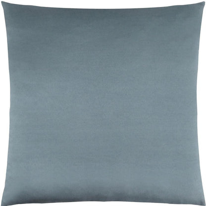 18" X 18" Gold Polyester Zippered Pillow