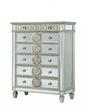 21" Clear Solid Wood