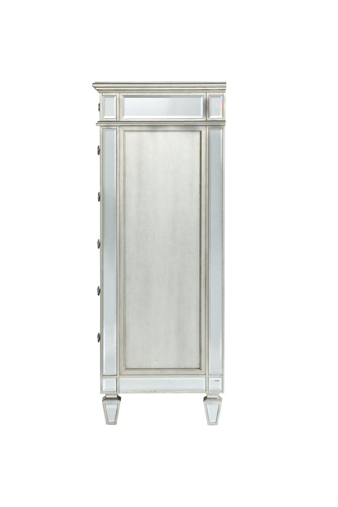 21" Clear Solid Wood