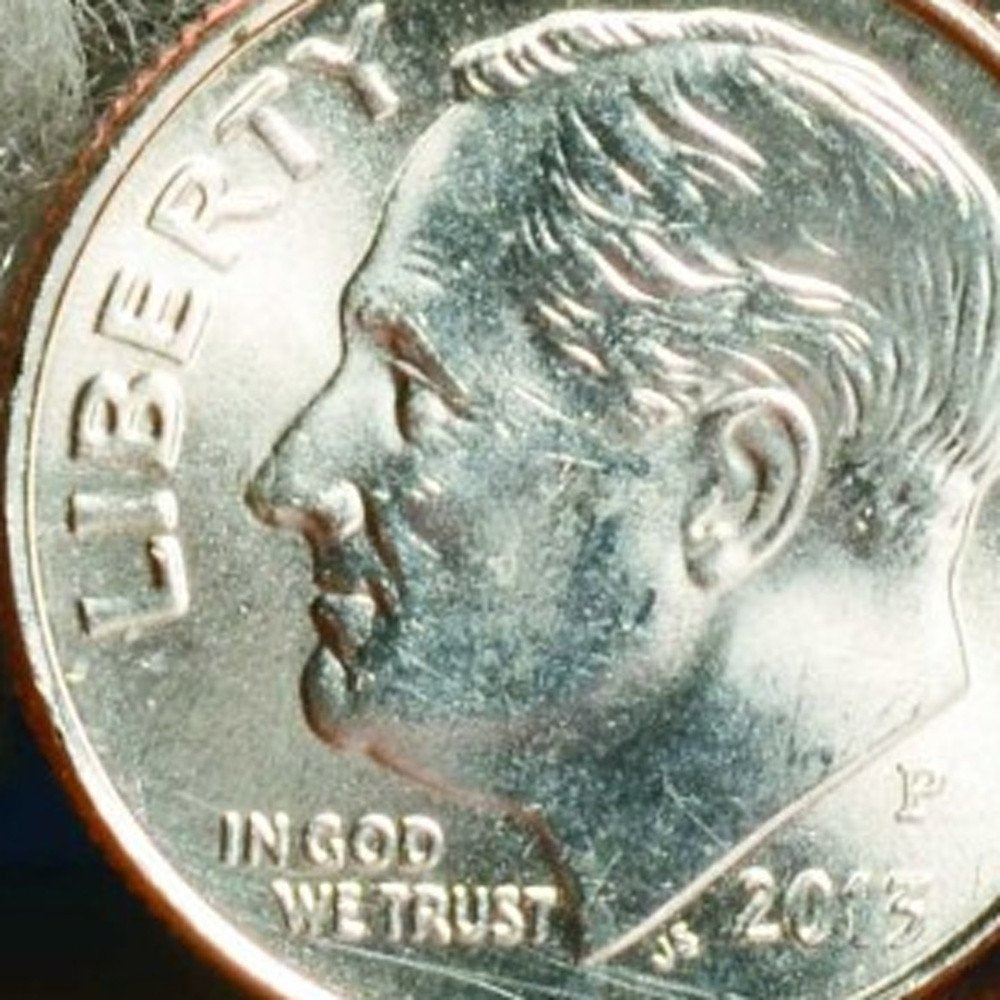 8' X 10' Ivory And Blue Abstract Area Rug