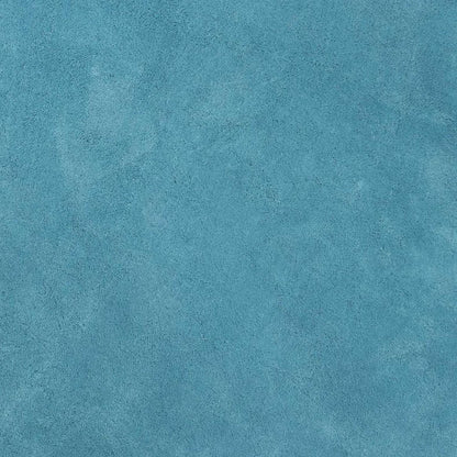 8' X 10' Blue Shag Hand Woven Area Rug