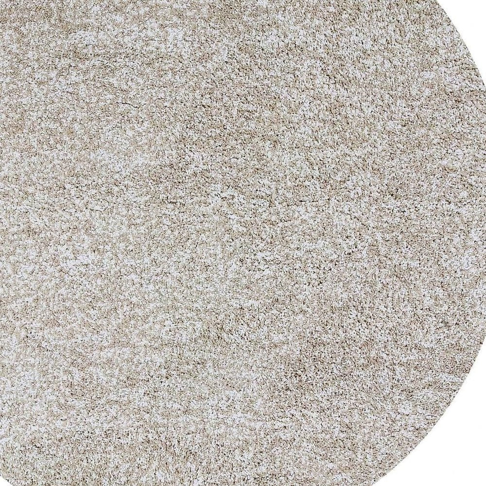 10' X 13' Ivory Hand Woven Area Rug