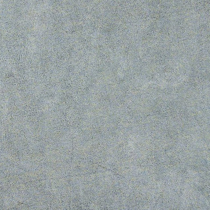 8' Blue Hand Woven Round Rug