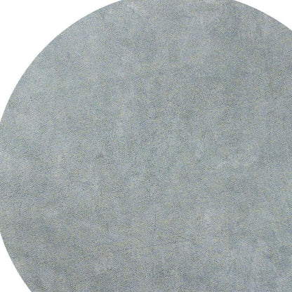 9' X 13' Blue Hand Woven Area Rug