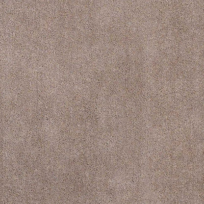 8' X 10' Beige Shag Hand Woven Area Rug