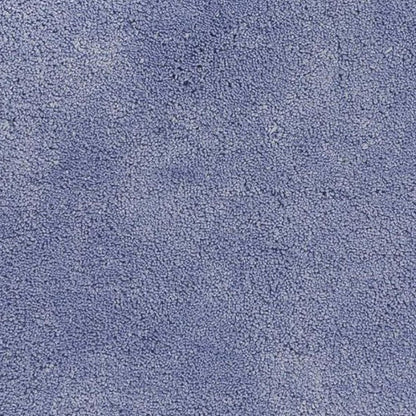 5' X 7' Purple Shag Hand Woven Area Rug
