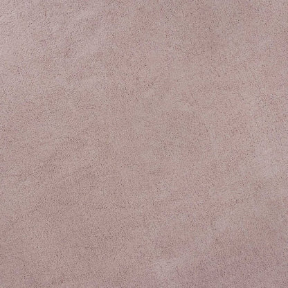 6' Pink Shag Hand Woven Round Rug