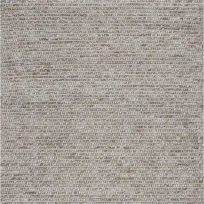 3' X 5' Natural Wool Handmade Area Rug