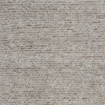 3' X 5' Natural Wool Handmade Area Rug