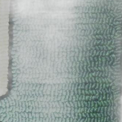 7' X 10' Green Moroccan Indoor Outdoor Area Rug