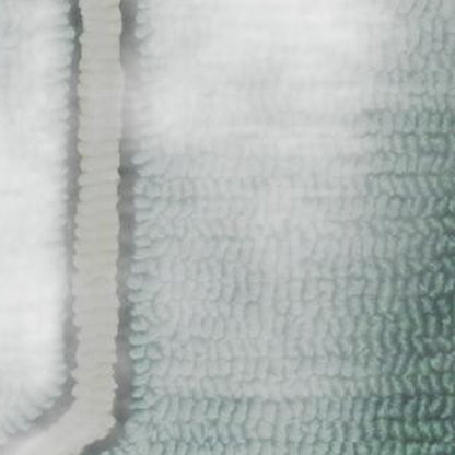 7' X 10' Green Moroccan Indoor Outdoor Area Rug