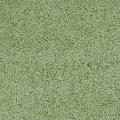 8' Green Round Hand Woven Area Rug