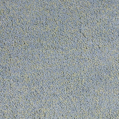 8' Blue Hand Woven Round Rug