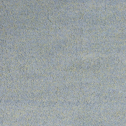 8' Blue Hand Woven Round Rug