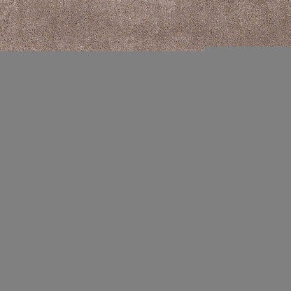 8' X 10' Beige Shag Hand Woven Area Rug