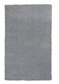 8' X 10' Gray Shag Hand Woven Area Rug