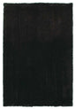 8' X 10' Polyester Espresso Area Rug