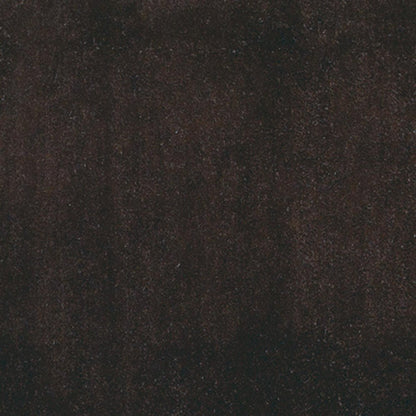 8' X 10' Espresso Shag Hand Woven Area Rug