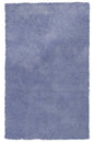 8' X 10' Purple Hand Woven Area Rug