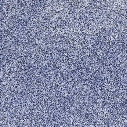 5' X 7' Purple Shag Hand Woven Area Rug