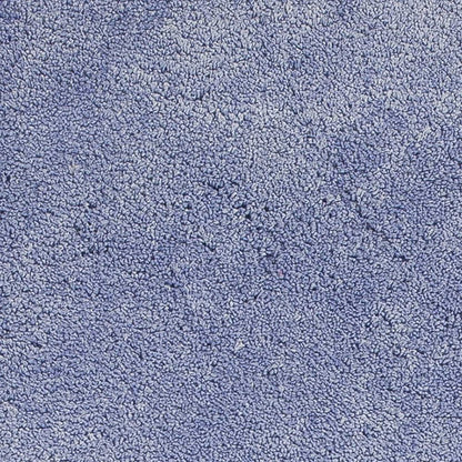 5' X 7' Purple Shag Hand Woven Area Rug