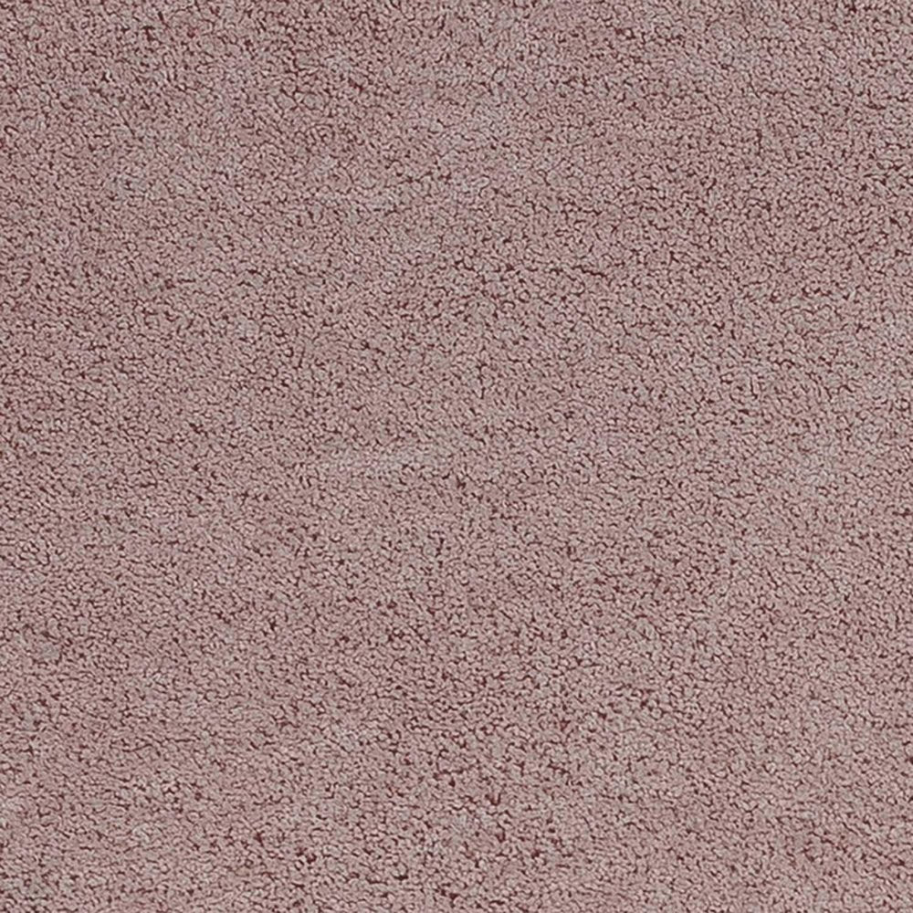 5' X 7' Pink Shag Hand Woven Area Rug