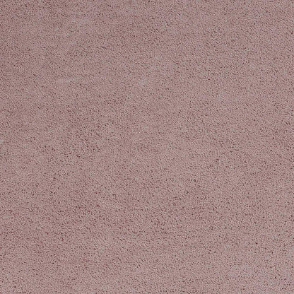 5' X 7' Pink Shag Hand Woven Area Rug