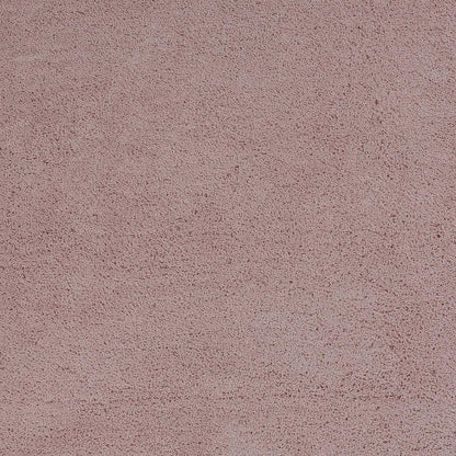 5' X 7' Pink Shag Hand Woven Area Rug