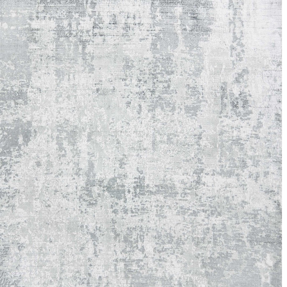 5' X 7'  Viscose Dew Area Rug