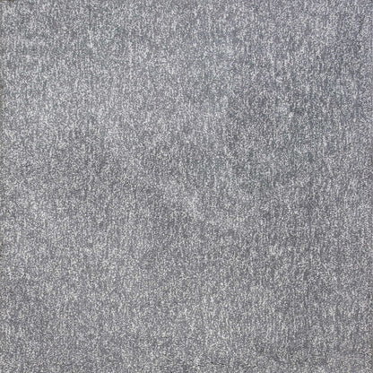 7' X 9'  Polypropylene Grey Area Rug