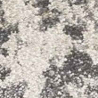 9' X 13' Gray And Tan Abstract Area Rug