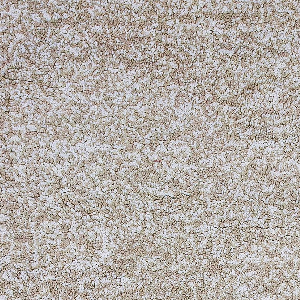8' Ivory Hand Woven Round Rug