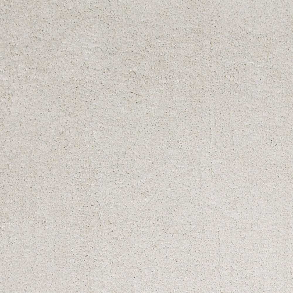 8' Ivory Hand Woven Round Rug