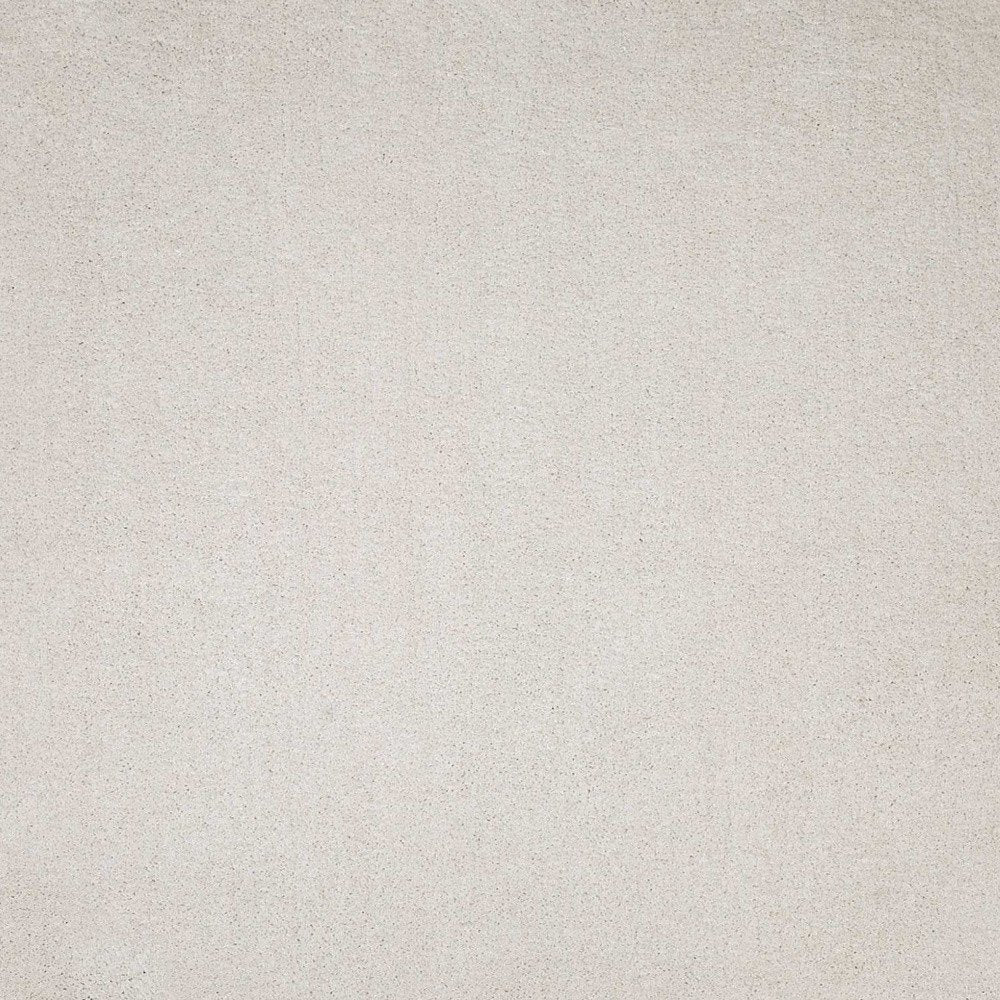 8' Ivory Hand Woven Round Rug