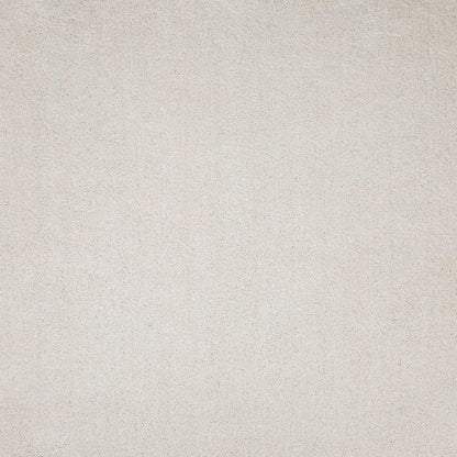 8' Ivory Hand Woven Round Rug