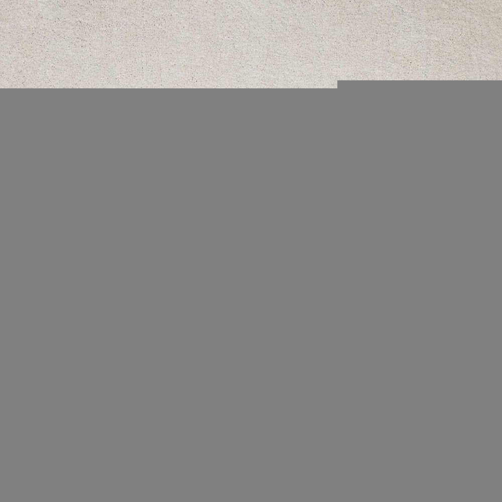 6' Ivory Round Indoor Shag Rug