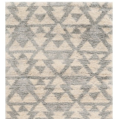 8' X 13' Ivory Area Rug