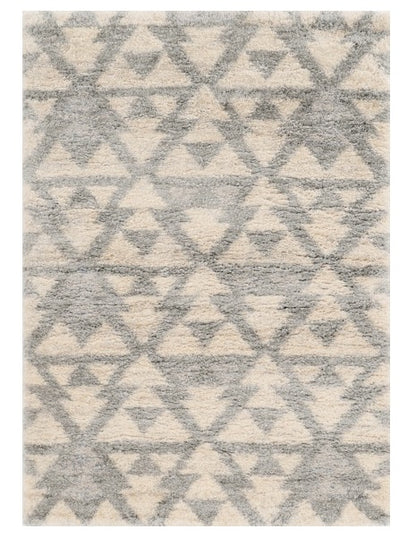 8' X 13' Ivory Area Rug