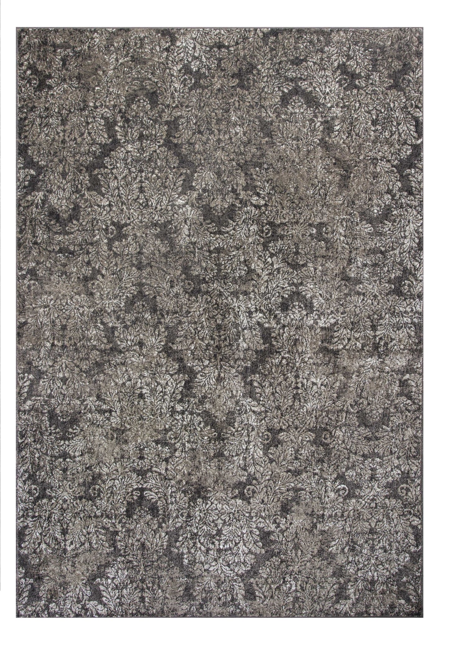 7' X 11'  Viscose Taupe Or  Sand Area Rug