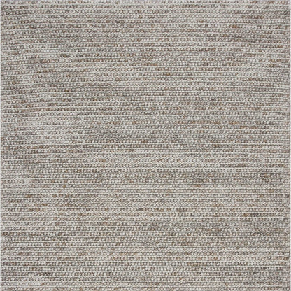 3' X 5' Natural Wool Handmade Area Rug